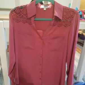 Express Portofino Slim Shirt
